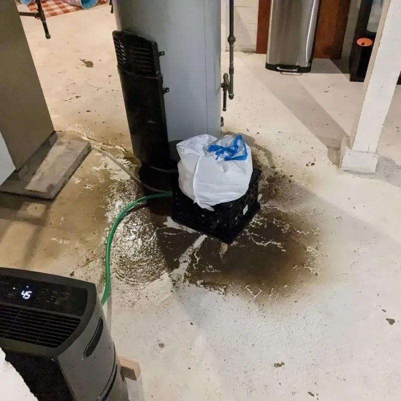 Sewage Backup Cleanup Service in Lake Waccamaw, NC